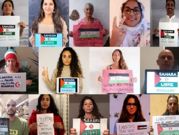 ¡ÚLTIMAS noticias contra el desierto  informativo del Sahara Occidental!