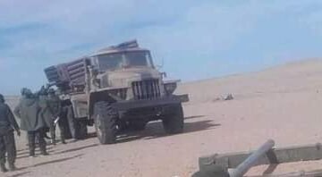 173786809_300756654779004_337444725423002835_n GUERRA EN EL SAHARA | Parte de guerra Nº202