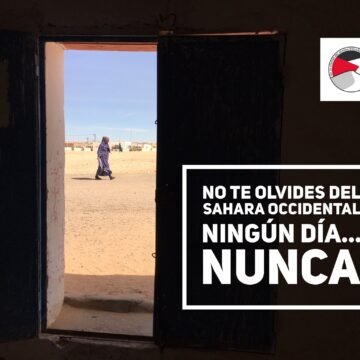 ¡SAHARA OCCIDENTAL! BOLETÍN de últimas noticias del 17 de julio de 2022