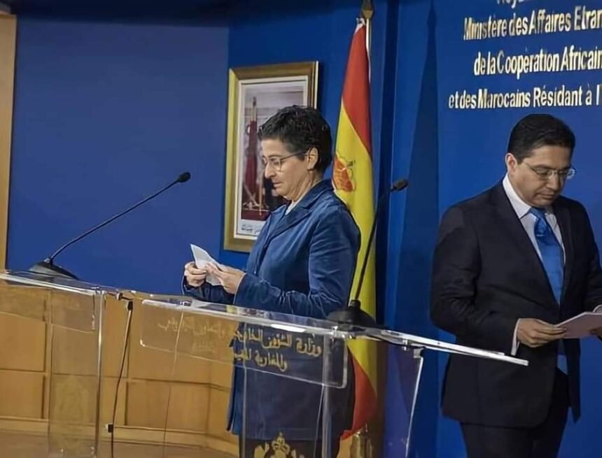 ECS informa | Canceladas dos reuniones hispano-marroquíes: el presidente marroquí El Othmani y su ministro de Educación no reciben a las ministras españolas