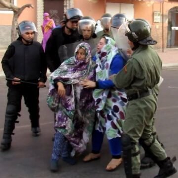 Abril saharaui: Marruecos incrementa la represión en el Sáhara Occidental ocupado | Contramutis