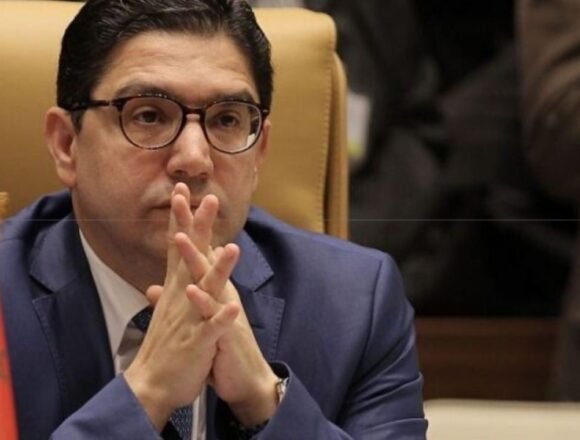 Un Marruecos confuso y derrotado arremete también contra la Unión Europea, de la que dice «está muriendo» y se propone «cambiar de socio y construir unas alianzas más leales»