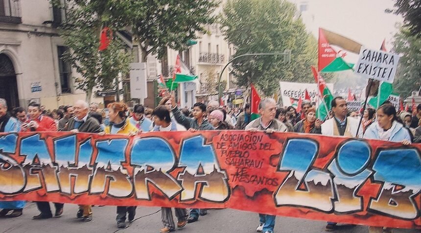 18768167_1871040609825824_2741690670850193062_o 25 aniversario de la asociación Amigos del Pueblo Saharaui en Tres Cantos