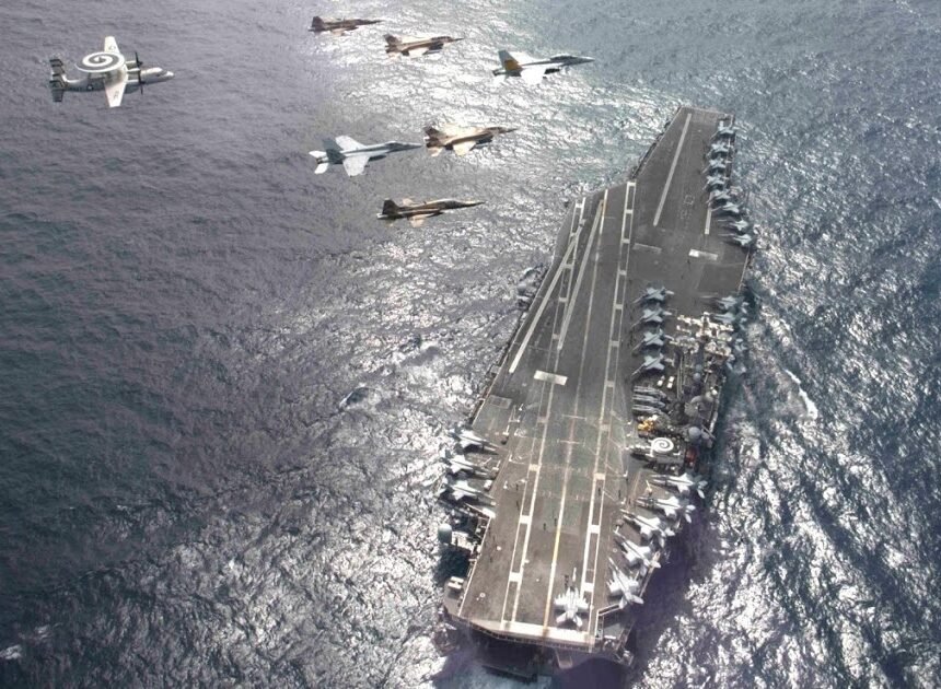 El Frente Polisario considera una «provocación» las maniobras militares de Marruecos y EE.UU frente a las costas del Sáhara Occidental