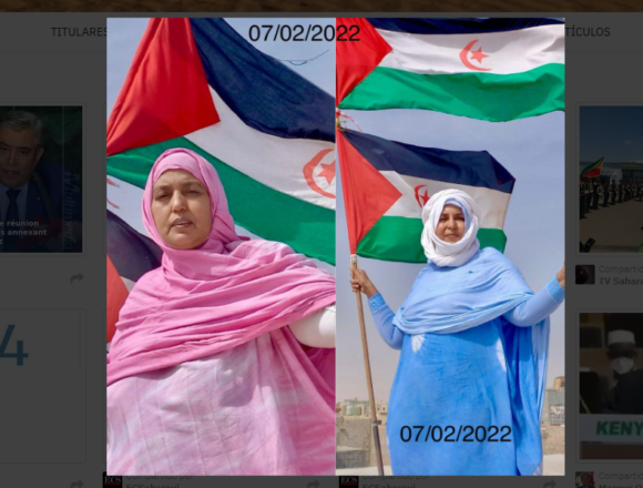 1Q2WEDRF ¡Sahara Occidental! BOLETÍN DE ÚLTIMAS noticias del 7 de febrero de 2022 ?? ?? ??