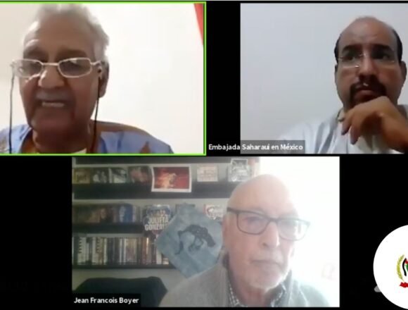 Ex director de Le Monde Diplomatique: «Marruecos no podrá ganarle al movimiento de liberación nacional saharaui» | Sahara Press Service