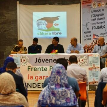 Inician en Madrid las “Jornadas de Formación sobre el Frente Polisario” | Sahara Press Service