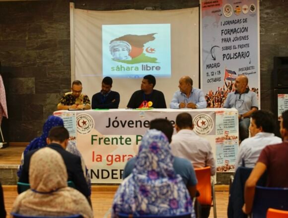 Inician en Madrid las “Jornadas de Formación sobre el Frente Polisario” | Sahara Press Service