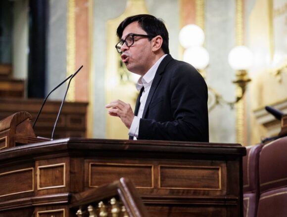 El PSOE se enfada con el «tono» de Podemos y amaga con votar en contra de la iniciativa de Unidas Podemos contra #LaTraiciónDeSánchez al Sahara occidental