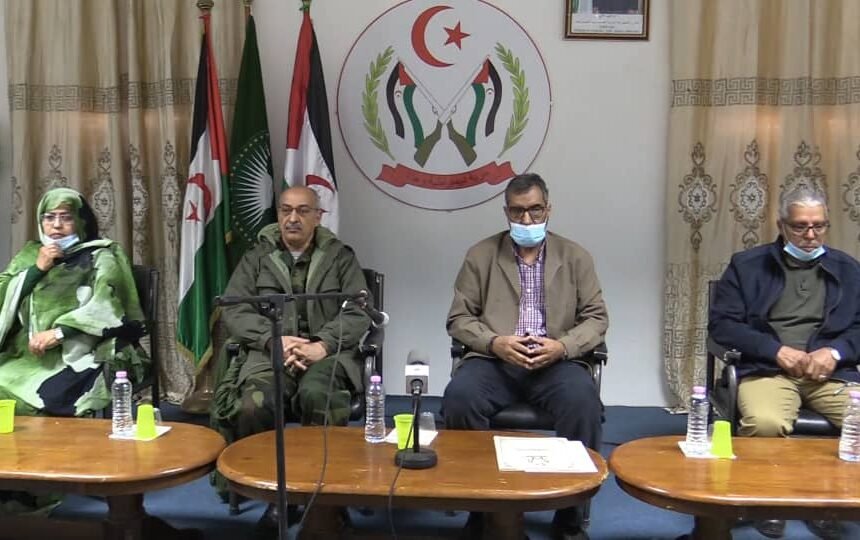 Le gouvernement sahraoui affirme la poursuite de la défense des droits légitimes du peuple sahraoui | Sahara Press Service