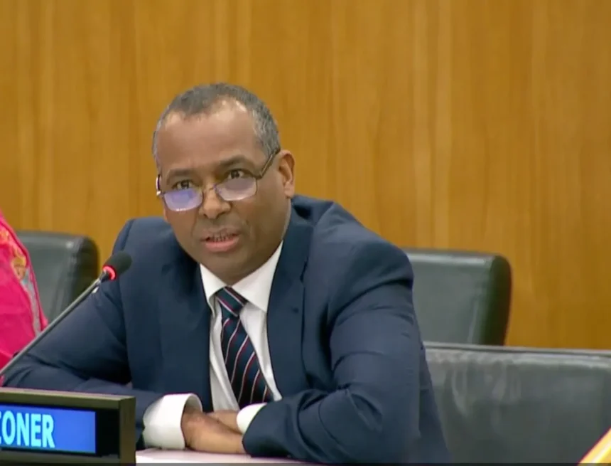 Representante del Frente POLISARIO en la ONU: “La marcha del pueblo saharaui hacia la libertad es indetenible e irreversible” | Sahara Press Service