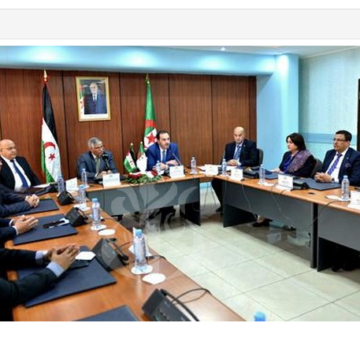 APN: installation du groupe parlementaire d’amitié Algérie-Sahara occidental