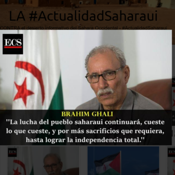 ¡LA ACTUALIDAD SAHARAUI! 4 de febrero de 2022 ?? ?? ??