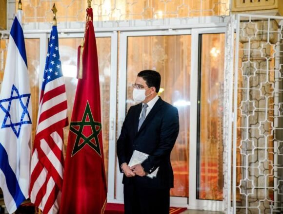 20-290 Rabat formalizó sus relaciones con Israel para obtener la soberanía sobre el Sáhara Occidental y acceder a un fondo millonario; 7 meses después no han logrado nada