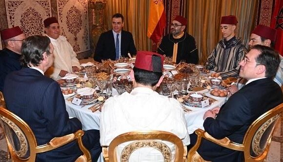 2004_marruecos Marruecos teme que una victoria del PP revoque el apoyo al plan de autonomía para el Sáhara | MadridPress