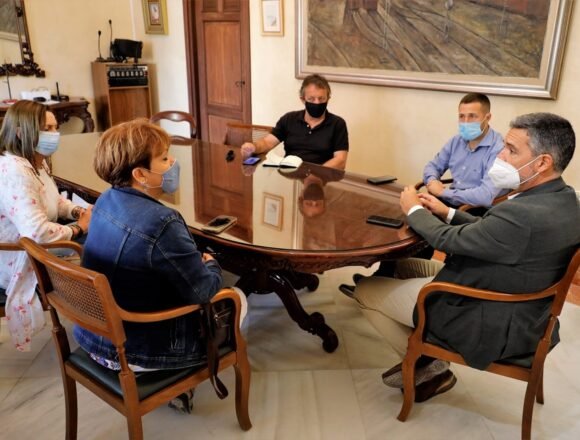 Rota acogerá la III Jornada Municipalista Pro Saharaui de Cádiz