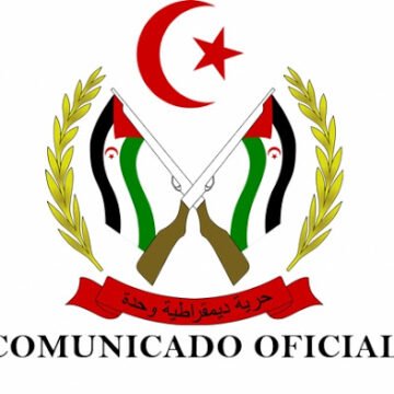 Comunicado Oficial del Frente Polisario