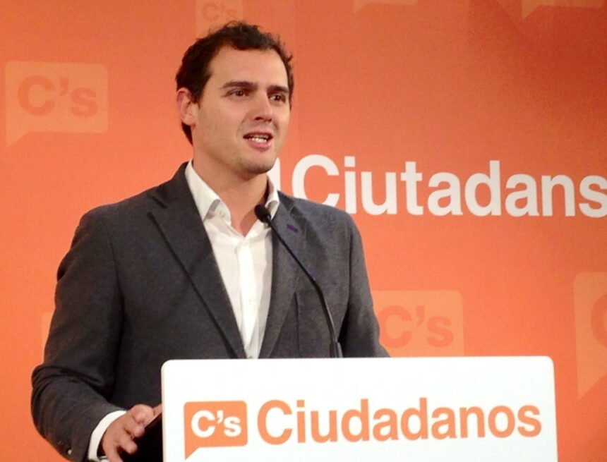 20141124-albert-rivera-rueda-de-prensa-sede-e1555436559418 Ciudadanos omite al pueblo saharaui en su programa electoral | Contramutis