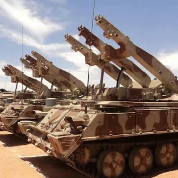 La artillería saharaui destruye punto de observación del Ejército marroquí y ataca a varias bases en el norte y sur del Sáhara Occidental