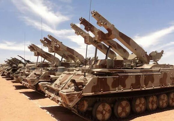 El Ejército saharaui continúa atacando las posiciones del ejército marroquí y obliga a los drones marroquíes a permanecer en sus bases