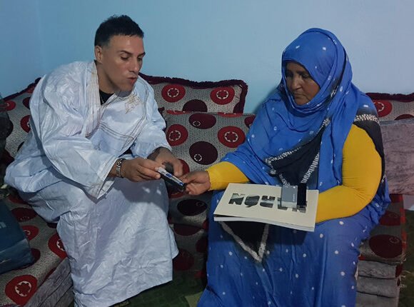 Abeledo se compromete en a promover un hermanamiento entre Narón y Wilaya de Smara – Comarcas – Diario de Ferrol