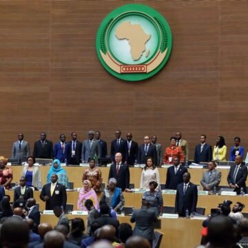 Argelia asumirá en Mayo la presidencia del Consejo de Seguridad y Paz de la Unión Africana