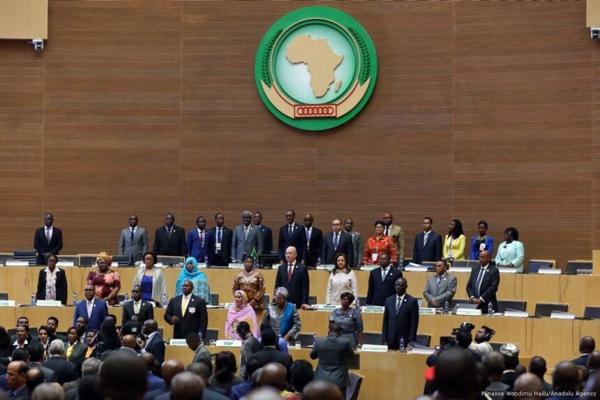 Argelia asumirá en Mayo la presidencia del Consejo de Seguridad y Paz de la Unión Africana