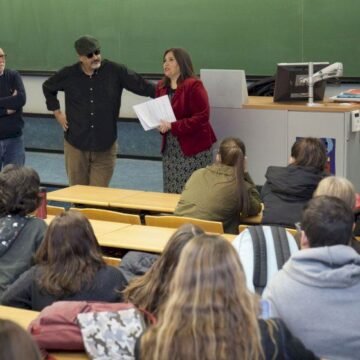 Lmrabet: «La libertad de expresión total no existe en España porque no existe en ningún país»