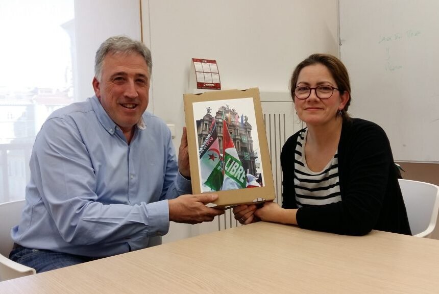 20190115_Gema-KABIAK-Joseba-Asiron-1024x576 Bubisher EL ALCALDE DE PAMPLONA Y KABIAK IMPULSAN EL PROYECTO BUBISHER