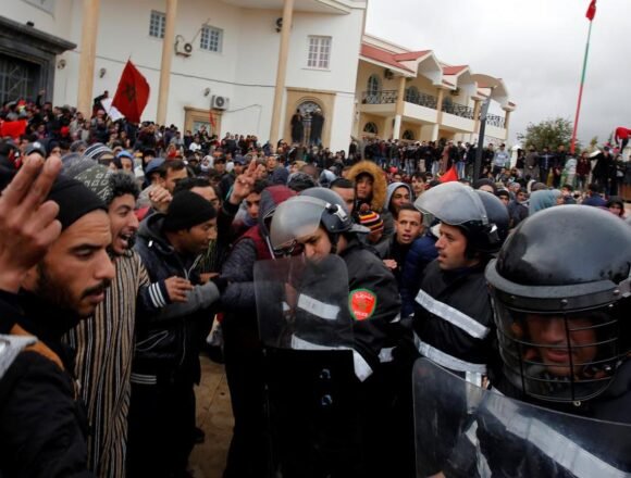 201901wr_morocco_human_rights Rapport mondial 2019: Maroc/Sahara occidental | Human Rights Watch