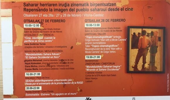 20190219130729_sahara-begiradan_foto610x342 Jornada para conocer la situación de la Sahara Occidental ocupada | Radio Vitoria Magazine| EiTB