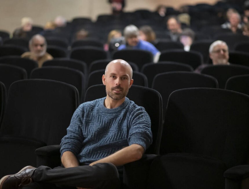 Eloy Domínguez Serén: “Todos somos igual de distintos” – Cultur Plaza