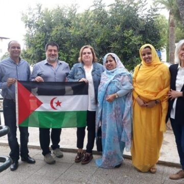 Fons Mallorquín de Solidaritat y Cooperació resalta la resistencia y dignidad del pueblo saharaui — Sahara Press Service