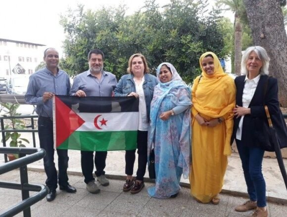 Fons Mallorquín de Solidaritat y Cooperació resalta la resistencia y dignidad del pueblo saharaui — Sahara Press Service