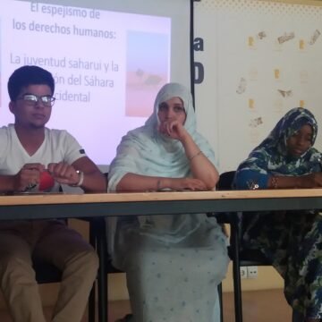 Marruecos persigue instalar el miedo entre los jóvenes saharauis | Contramutis