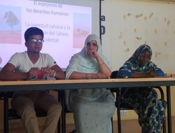 Marruecos persigue instalar el miedo entre los jóvenes saharauis | Contramutis