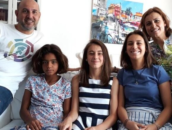 Unos 4.300 niños saharauis han viajado este año a España con el programa ‘Vacaciones en Paz’