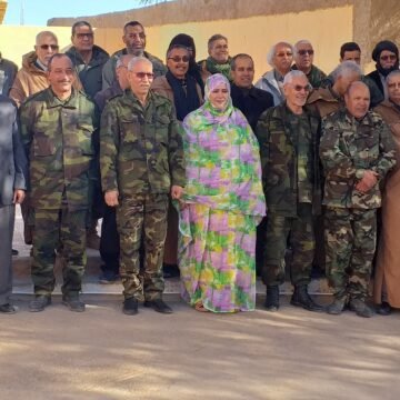 National Secretariat denounces implicating African countries in assaults against Sahrawi people | Sahara Press Service