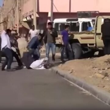 Maroc/Sahara occidental : Une vidéo expose des violences policières | Human Rights Watch