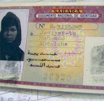 Tribunal Supremo español establece que el Sahara no puede ser considerado España a los efectos de la nacionalidad de origen