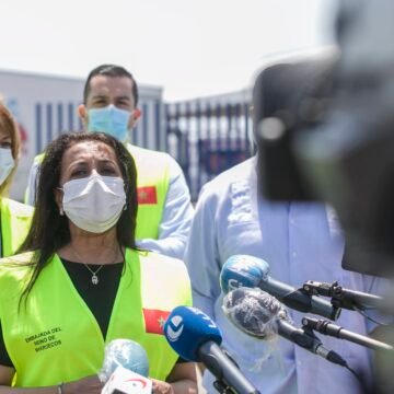 La embajadora de Marruecos a Sánchez: «Hay actos que tienen consecuencias y se tienen que asumir»