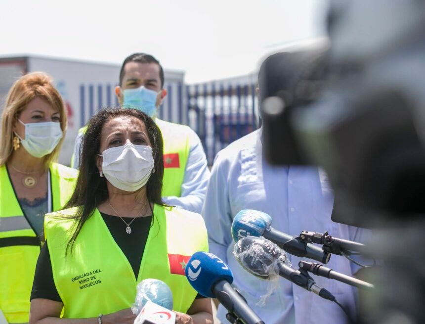 La embajadora de Marruecos a Sánchez: «Hay actos que tienen consecuencias y se tienen que asumir»