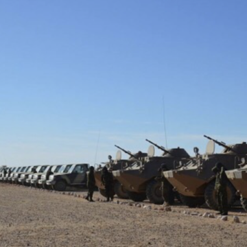 2020112514243212800-1 GUERRA EN EL SAHARA | Parte de Guerra Nº217