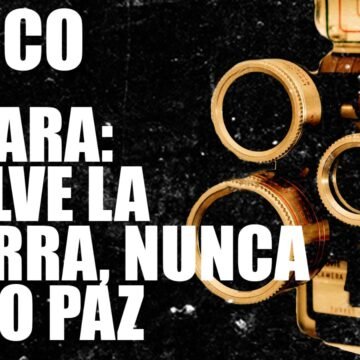 Sáhara: vuelve la guerra, nunca hubo paz – Público TV