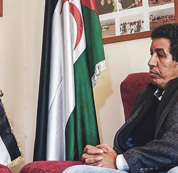 Abdulah Arabi: “La MINURSO ya no tiene ningún papel en el Sáhara Occidental” | Sahara Press Service