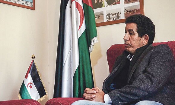 20210103_abdulah_arabi_polisario Abdulah Arabi: “La MINURSO ya no tiene ningún papel en el Sáhara Occidental” | Sahara Press Service