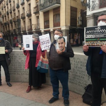 Por Haddi, todos los días ante Exteriores | Contramutis