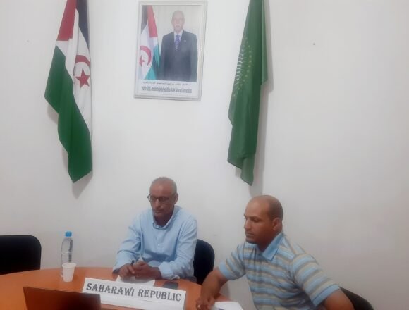 Participa la República Saharaui en el Segundo Foro Africano sobre Crimen Cibernético | Sahara Press Service