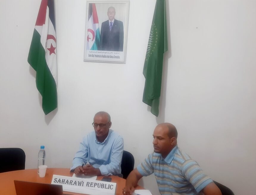 Participa la República Saharaui en el Segundo Foro Africano sobre Crimen Cibernético | Sahara Press Service