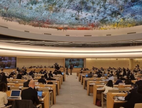 El Sahara Occidental levanta la voz en el Consejo de Derechos Humanos: ¿Podrá llegar hacia el oído de la comunidad internacional? – El Clarin de Chile